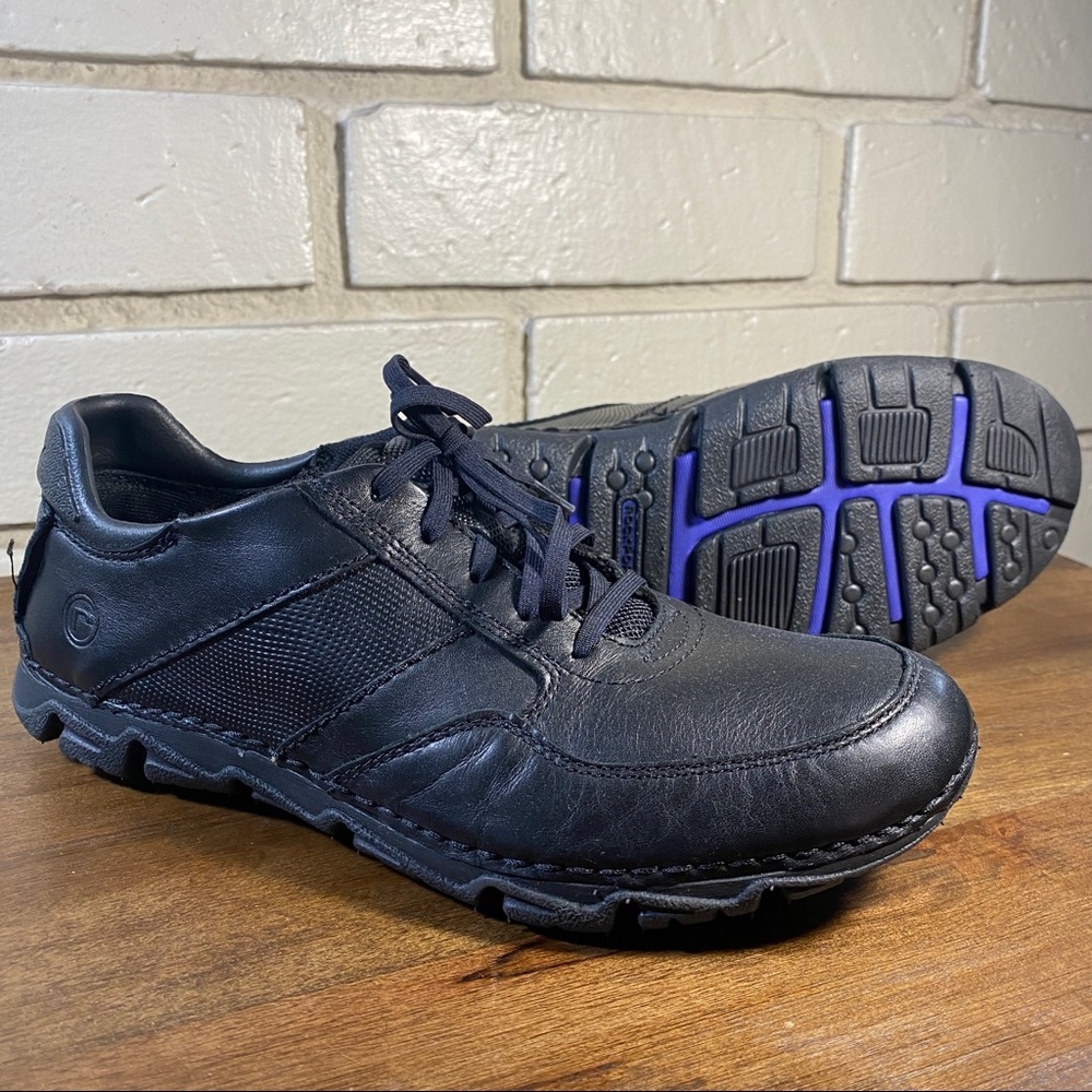 Rockport black shoes